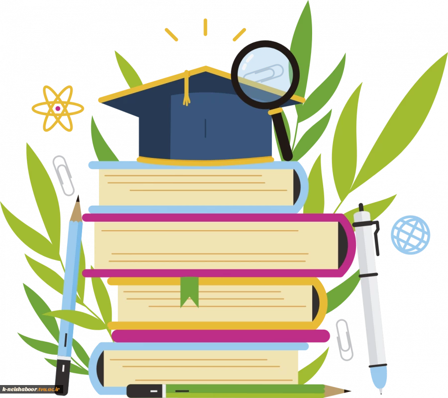 پیام تبریک به پذیرفته شدگان مقطع کارشناسی ارشد 1404 2